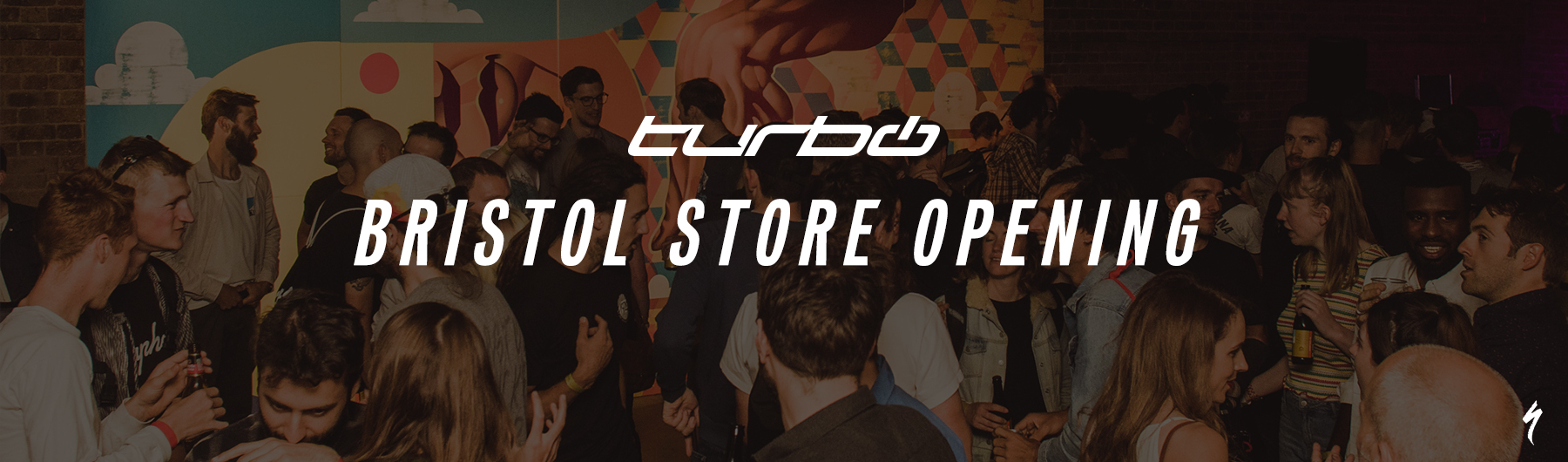 Turbo Store - Specialized Concept Store Bristol: Opening Party