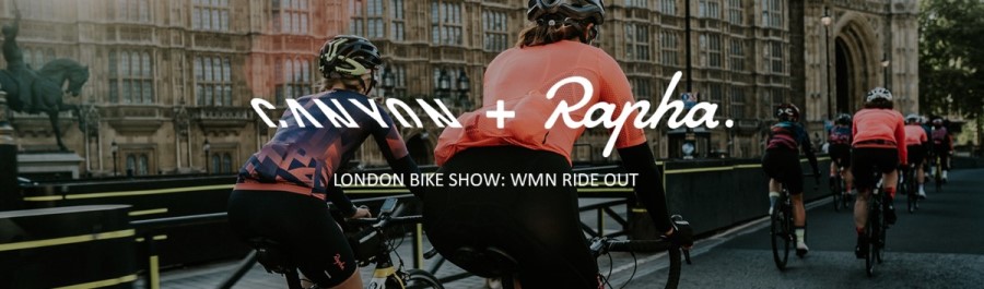 London Bike Show - WMN's Ride Out