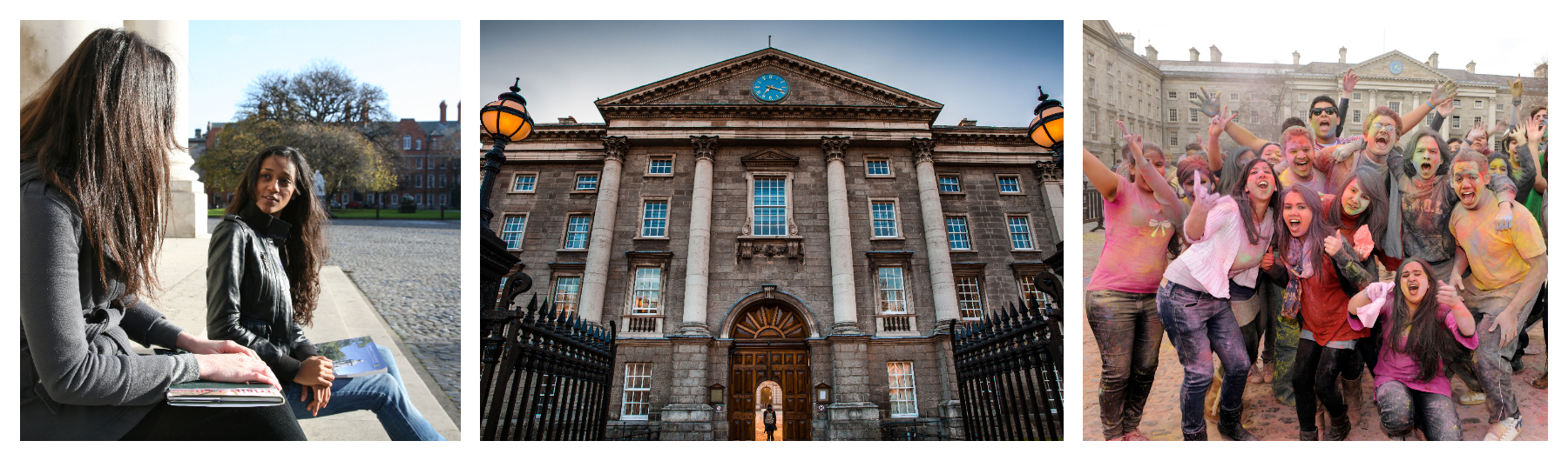 Opening of new Trinity College Dublin India Office