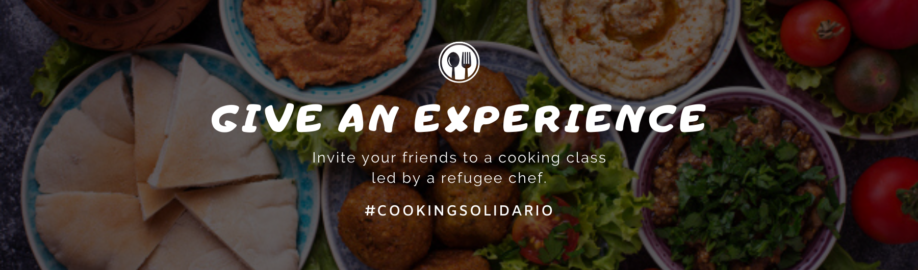 MFR Gift Card Cooking Solidario