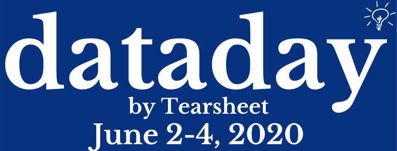 Tearsheet's DataDay Conference 2020