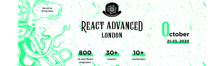React Advanced Conference 2020