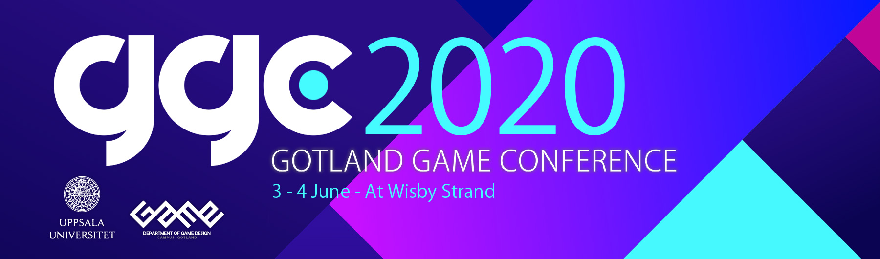 Gotland Game Conference 2020
