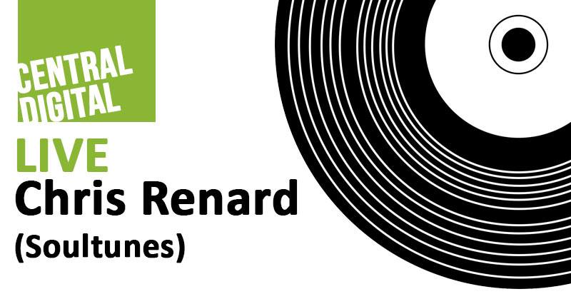 Central Digital #1 | Chris Renard live