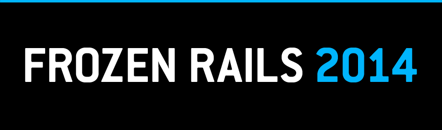 Frozen Rails 2014