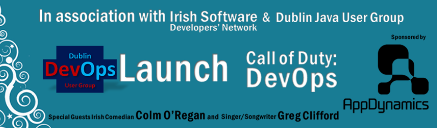 Xmas with AppDynamics, DubJUG, ISDN & Devops!