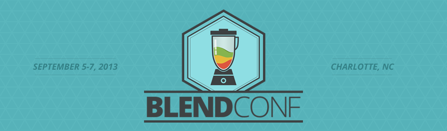 BlendConf 2013
