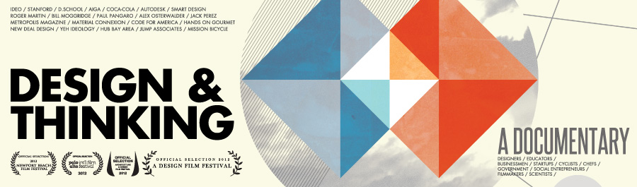 Design & Thinking Movie Screening