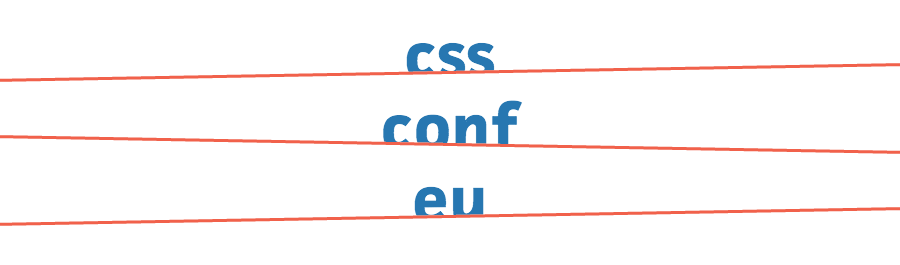 CSSConf EU 2013